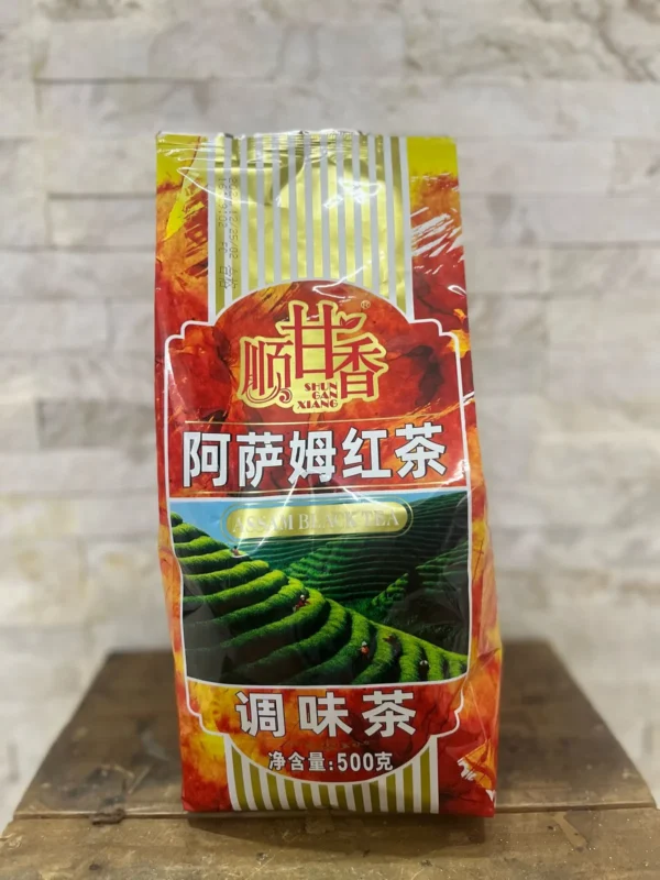 Assam - Black Tea Loose