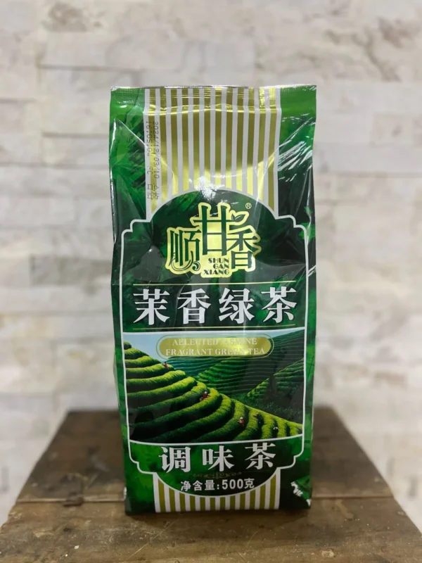 Assam - Green Tea Loose