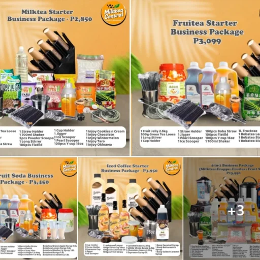 Business Package