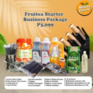 Business Package Fruitea Starter