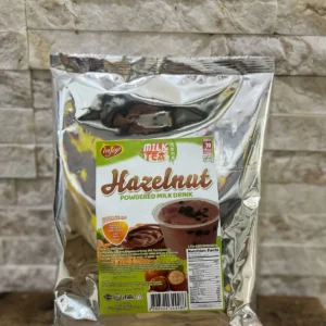 Injoy - Hazelnut MilkTea