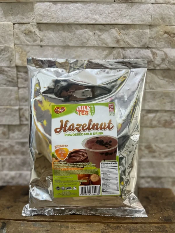 Injoy - Hazelnut MilkTea
