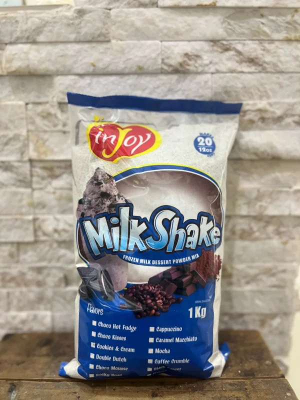 Injoy - MilkShake