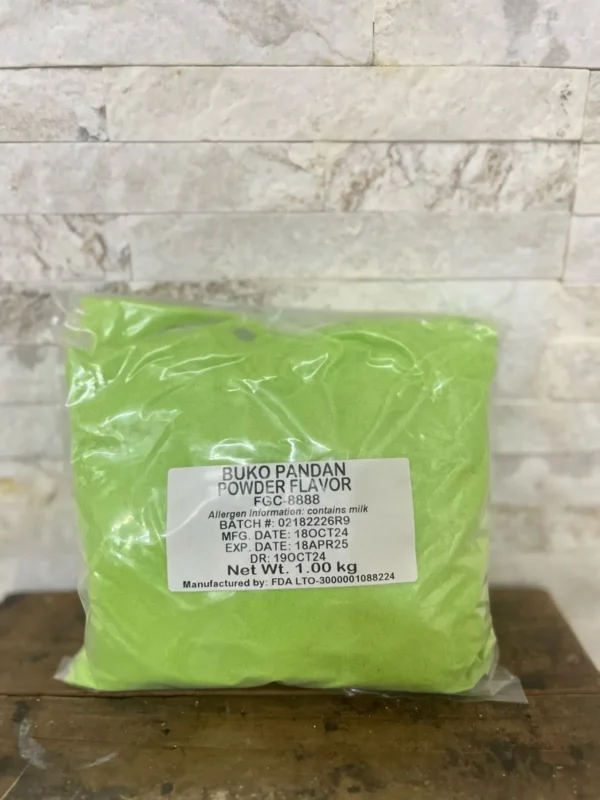 Primera - Buko Pandan