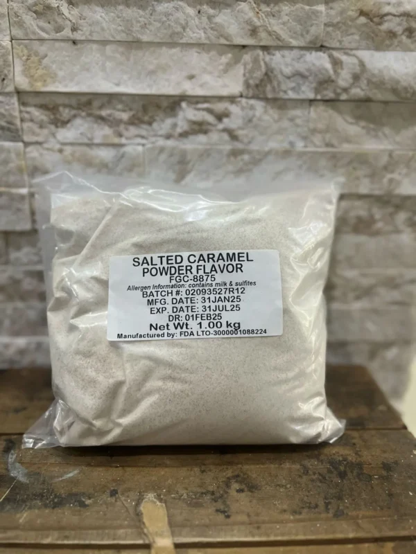 Primera - Salted Caramel