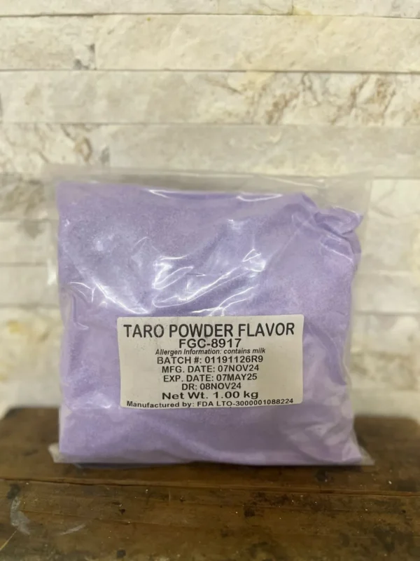 Primera - Taro Powder