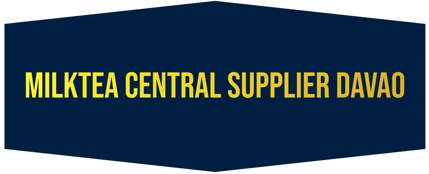 MilkTea Central Supplier Davao