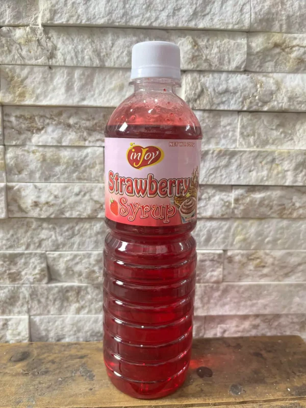 injoy-strawberry-syrup