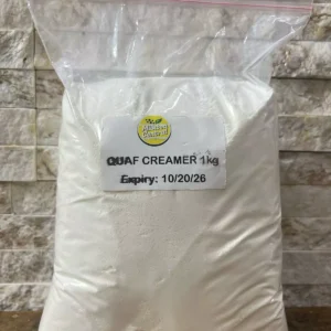 quaf-creamer