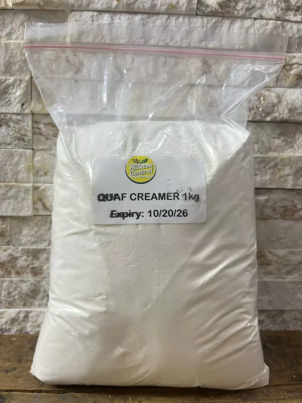 quaf-creamer