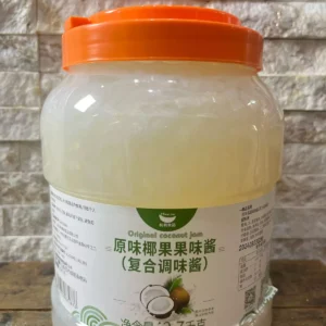 Coconut Jam Jelly