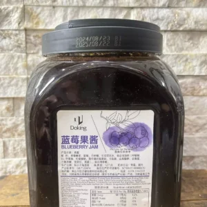 Doking - Blueberry Jam