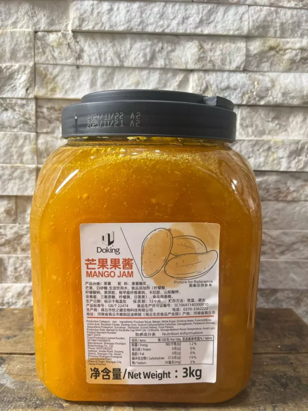 Doking - Mango Jam