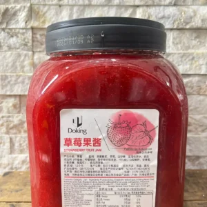 Doking - Strawberry Fruit Jam