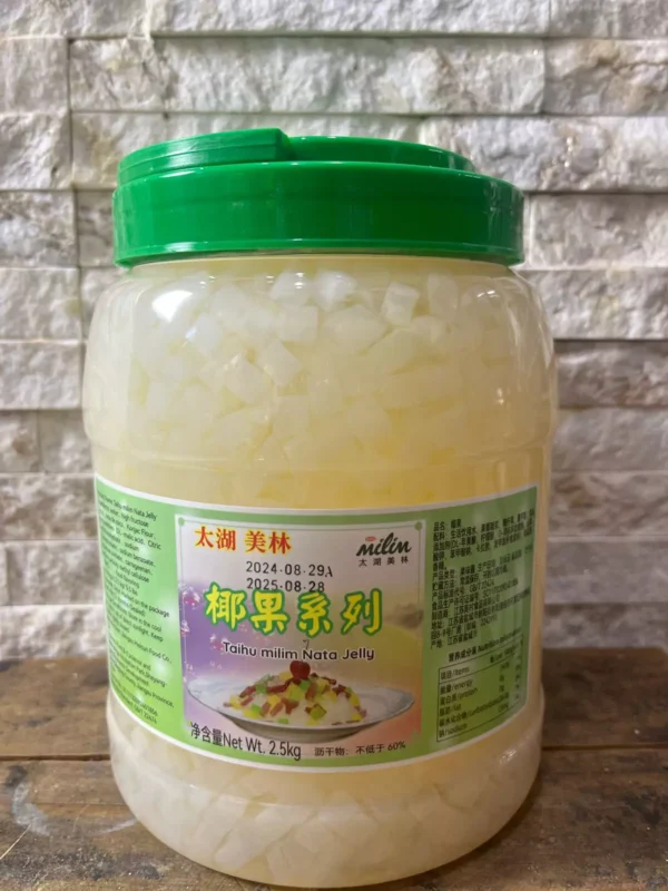 Milin - Nata De CoCo