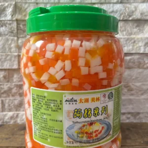 Milin - Rainbow Nata Jelly